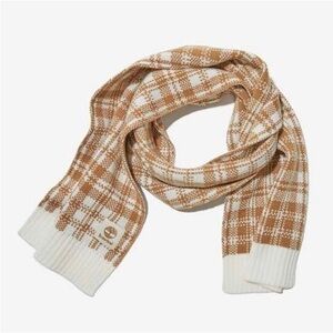 Timberland Buffalo Plaid Scarf One Size